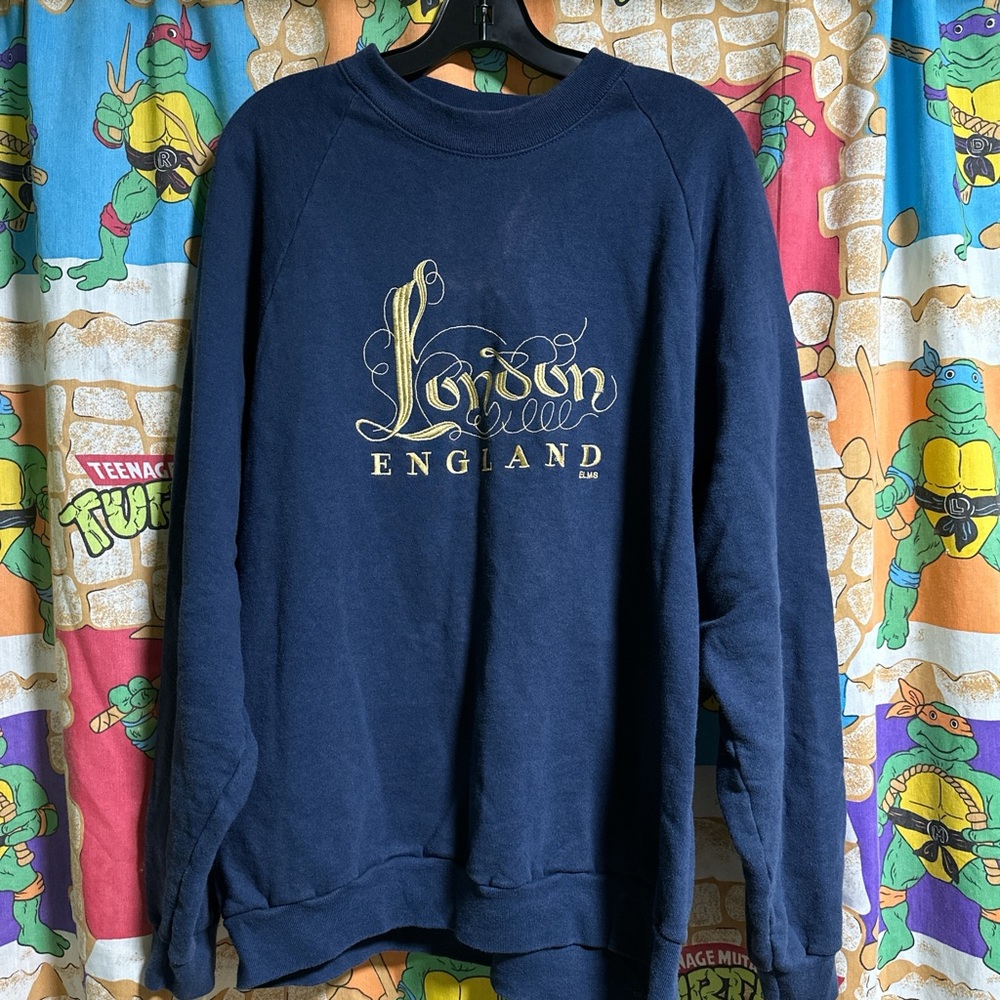 London Crewneck